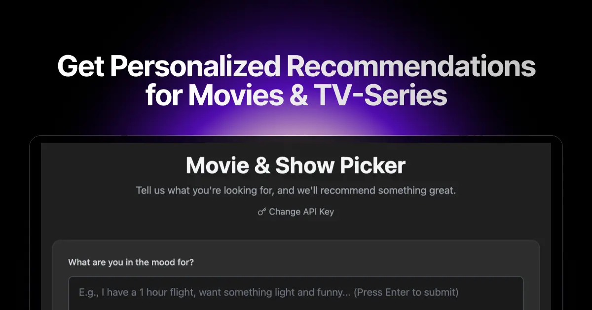 StreamWise AI Application Interface